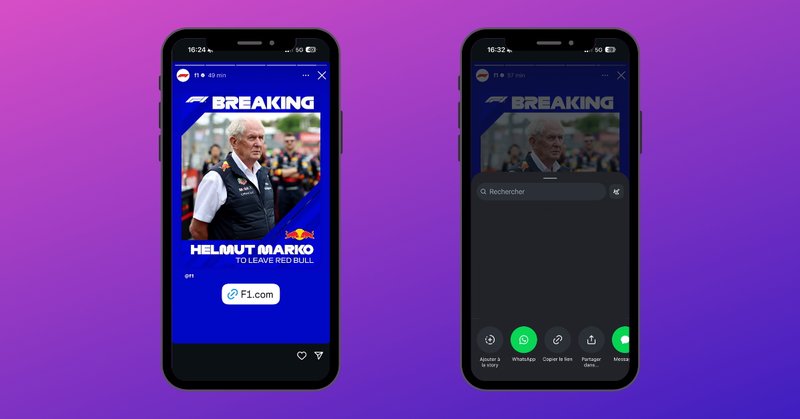 Tweet card summary image