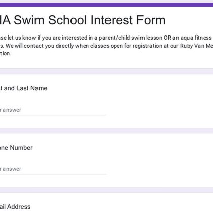Tweet card summary image