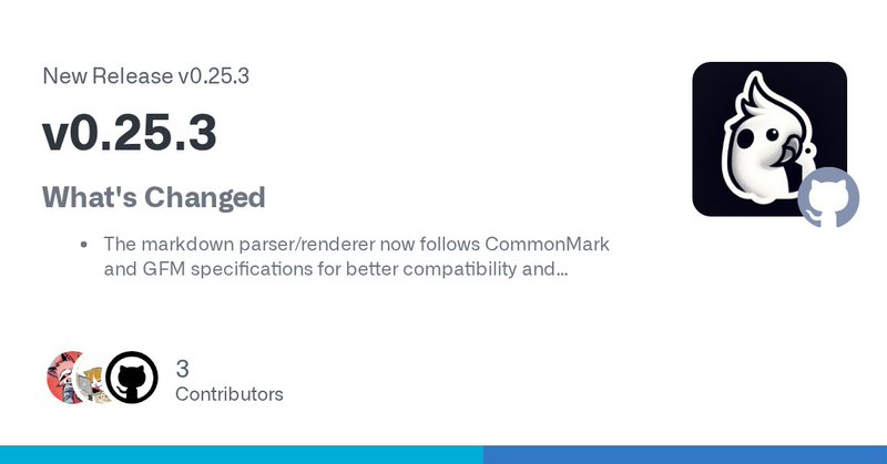 Tweet card summary image