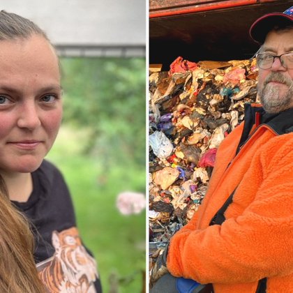 Tweet card summary image