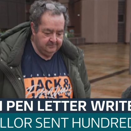 Tweet card summary image