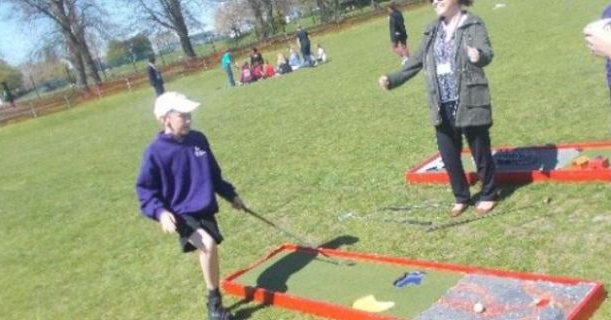 Tweet card summary image