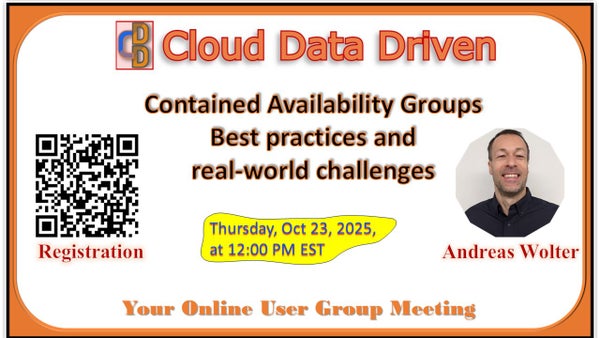 pitoach's tweet card. Since their introduction in SQL Server 2012, **Always On Availability Groups** have become the preferred high availability technology for many DBAs. **SQL Server 2022** int