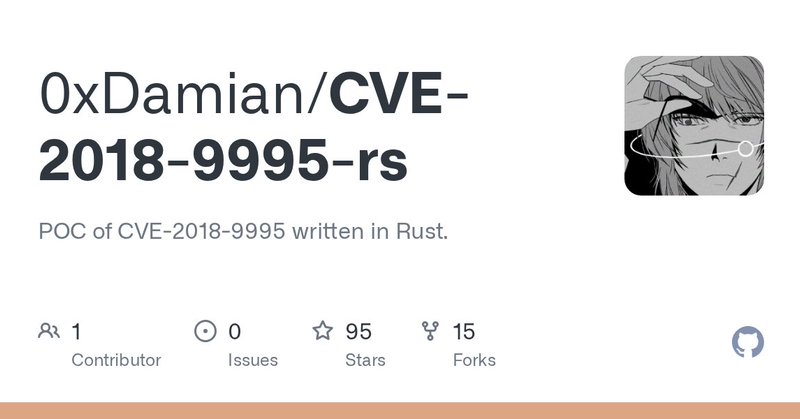 Tweet card summary image