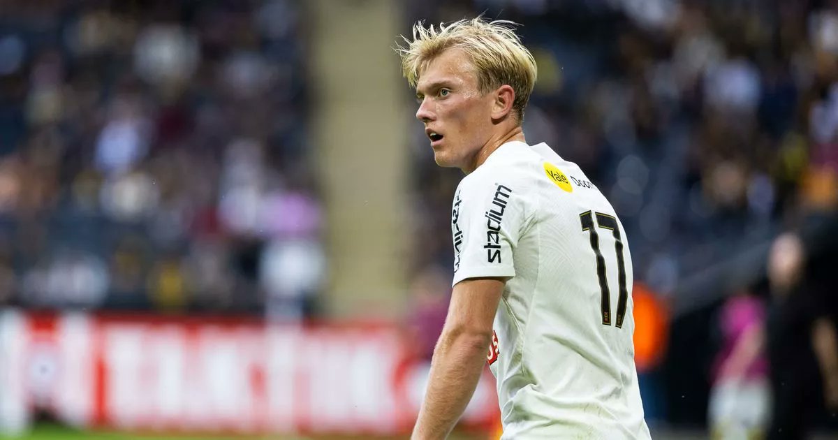 ScottBurns75's tweet card. Jensen can play either full-back position or in midfield and has been one of Thelin’s top targets