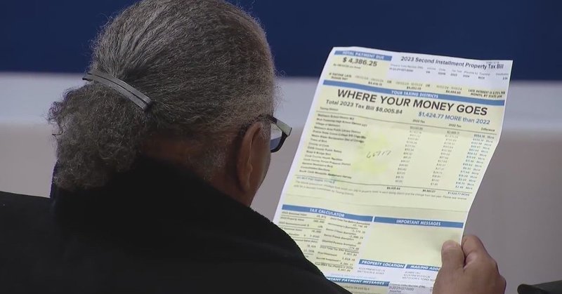 Tweet card summary image