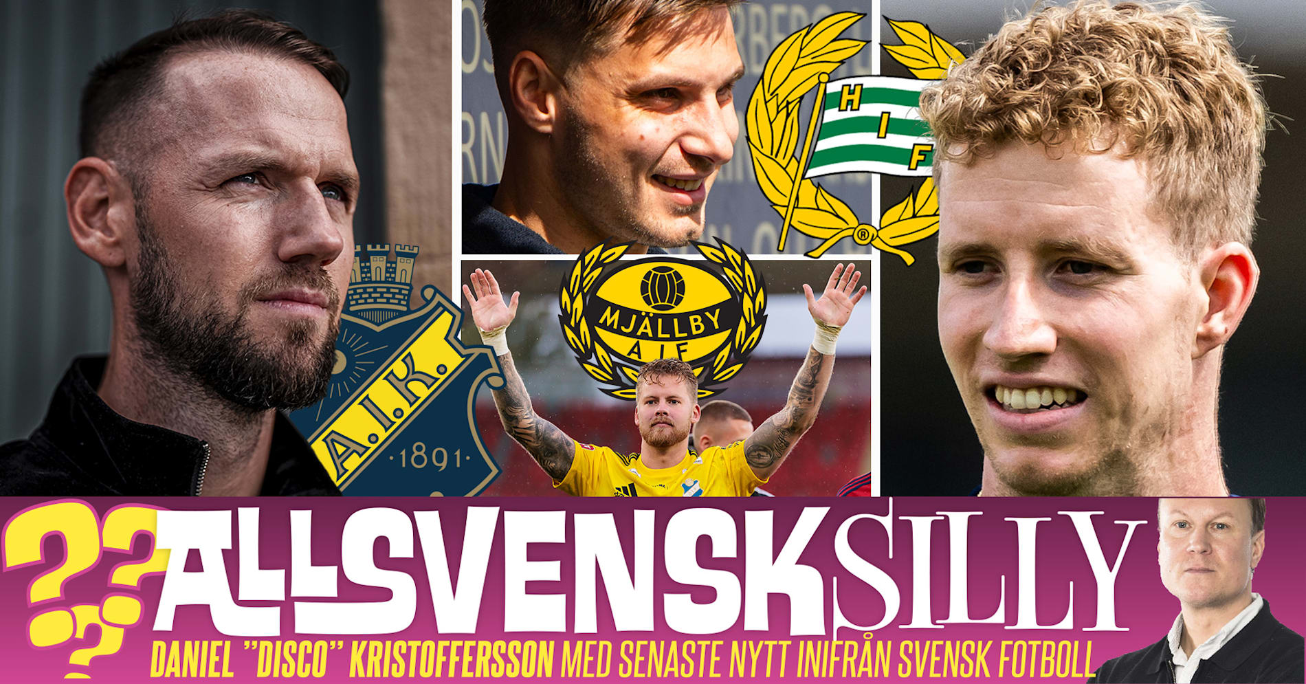 DKristoffersson's tweet card. Det allsvenska transferfönstret är stängt, men redan nu börjar klubbar göra klart värvningar till nästa säsong. Sportbladets silly-expert Daniel ”Disco” Kristoffersson har som vanligt senaste och...
