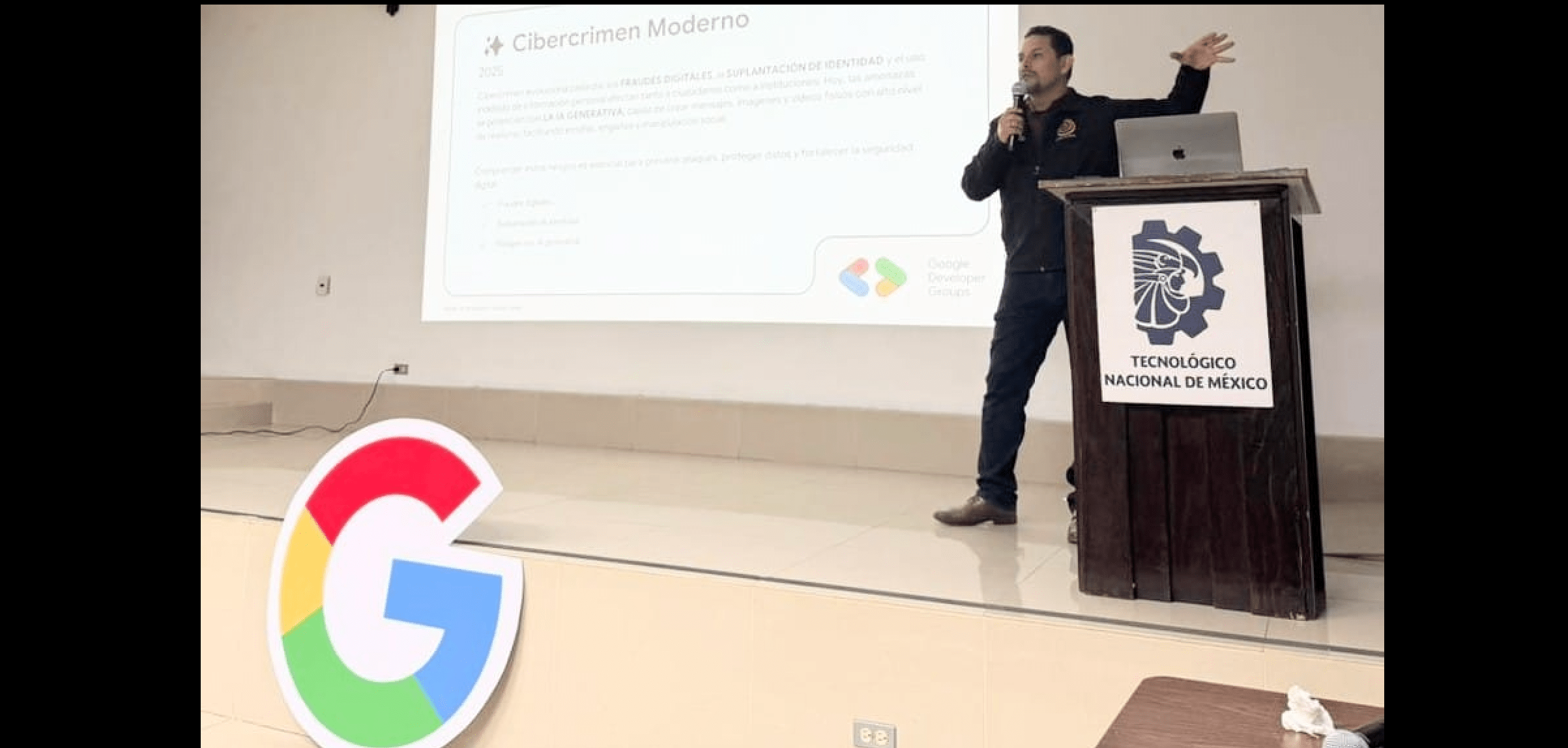 online_analisis's tweet card. • DevFest 2025 reúne a comunidad tecnológica en Tijuana