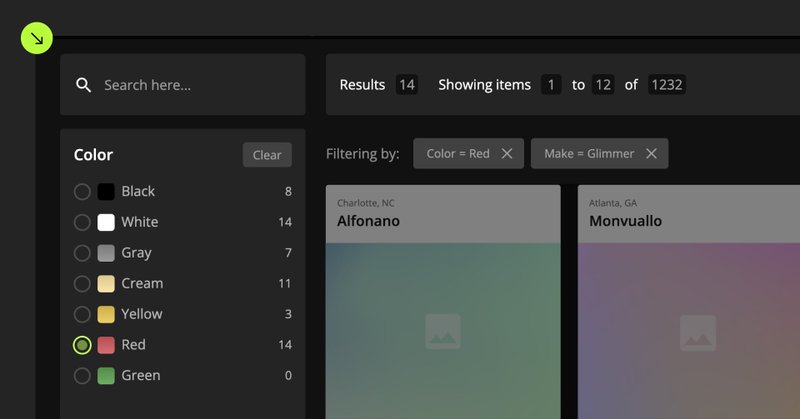 Tweet card summary image