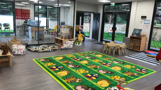 SpringfieldMod's tweet card. Create a safe, engaging nursery space with a modular building from Springfield. Built to UK standards and tailored for early years settings.