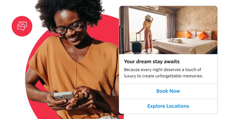 Tweet card summary image