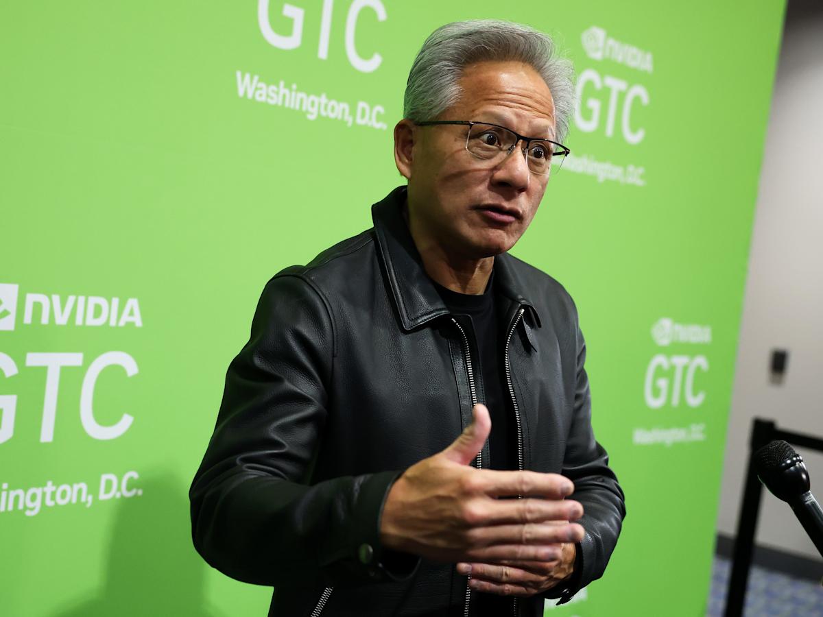 aspprogrammer's tweet card. AI adoption at Nvidia is top priority, says CEO Jensen Huang in an internal meeting. He promised expanded hiring amid AI growth.