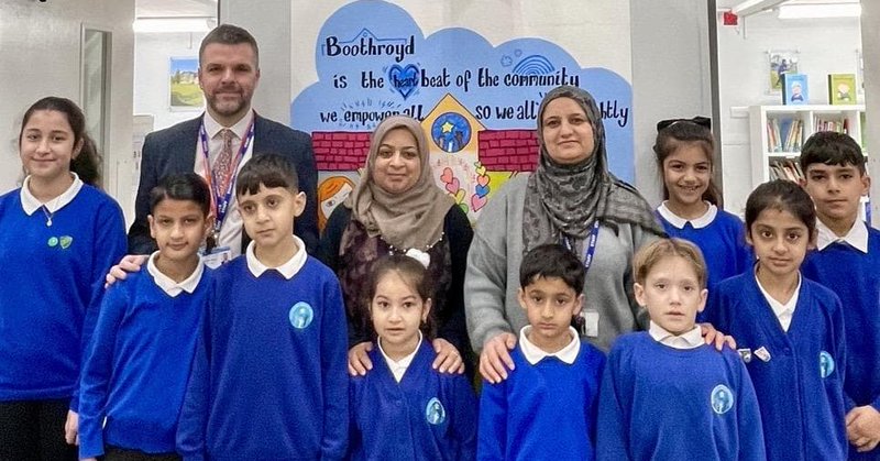 Tweet card summary image