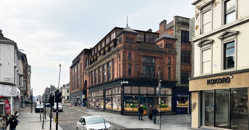 Tweet card summary image