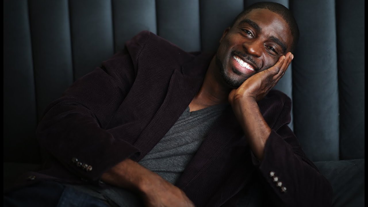 stuff2discuss1's tweet card. Ransford Doherty - HOW TO LIVE THE HOLLYWOOD DREAM? | Stuff2Discuss