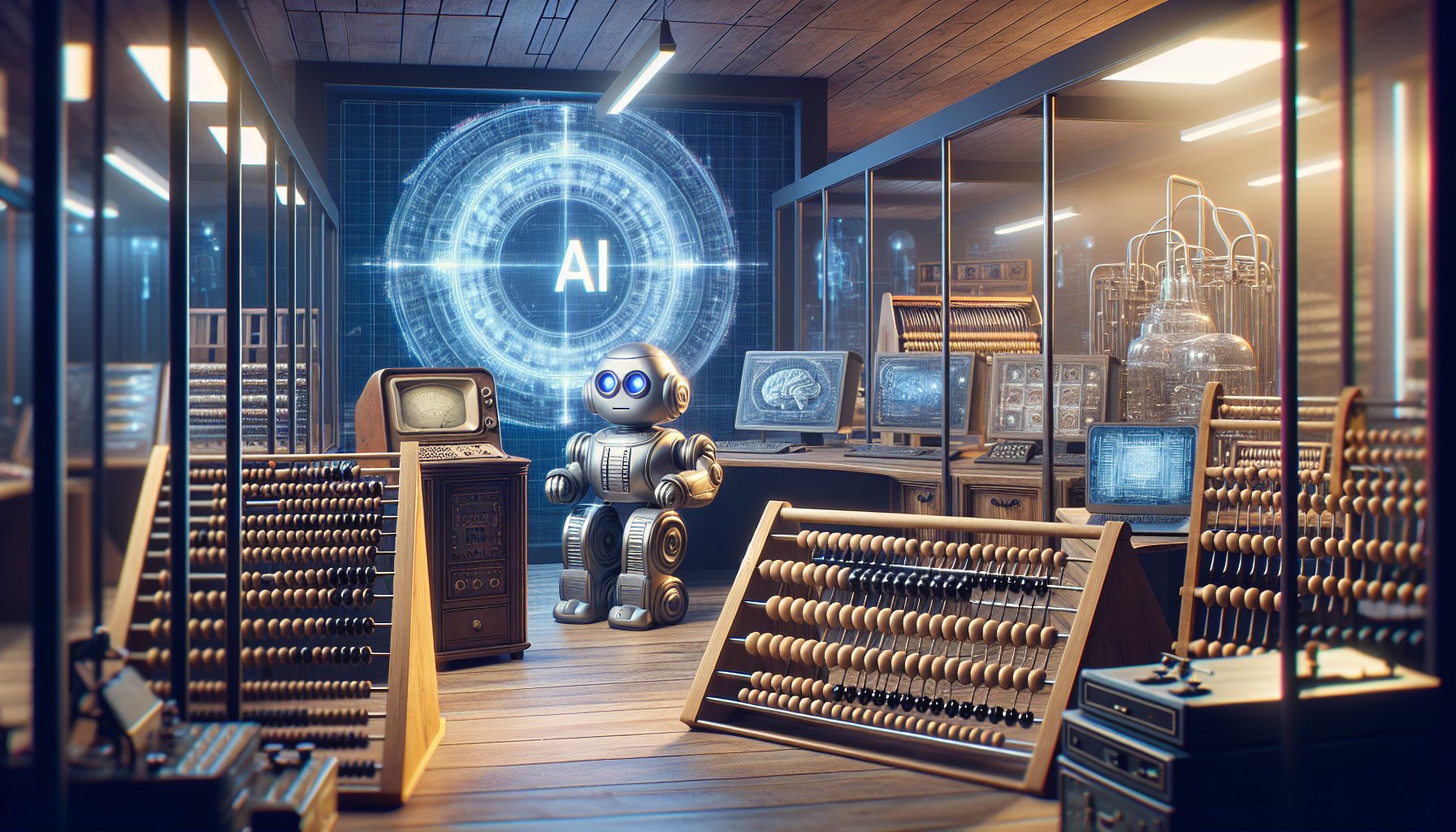 YouAccel's tweet card. The intricate tapestry of artificial intelligence (AI) is woven with threads of history, beginning with the foundational elements of algorithms and data structu...