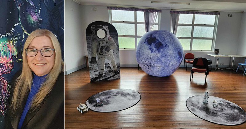 Tweet card summary image