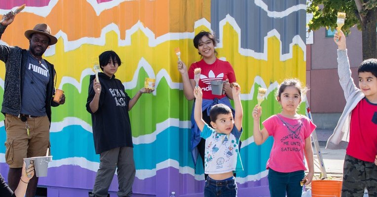 Tweet card summary image