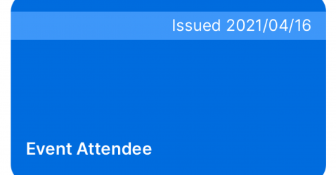 Tweet card summary image