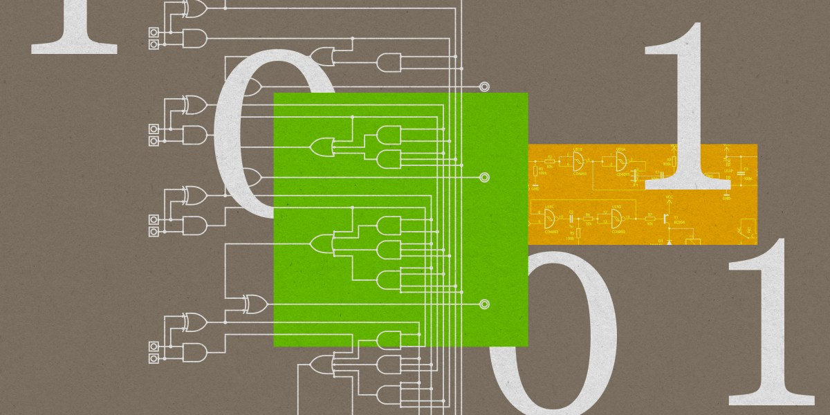 SustainHistory's tweet card. Researchers have devised a way to make computer vision systems more efficient by building networks out of computer chips’ logic gates.