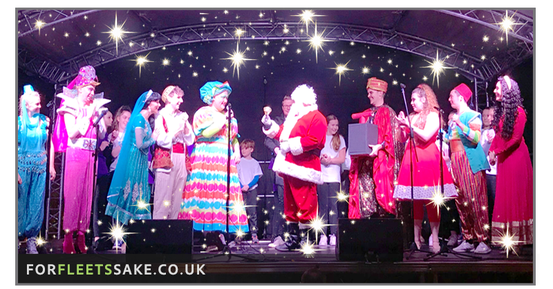 Tweet card summary image