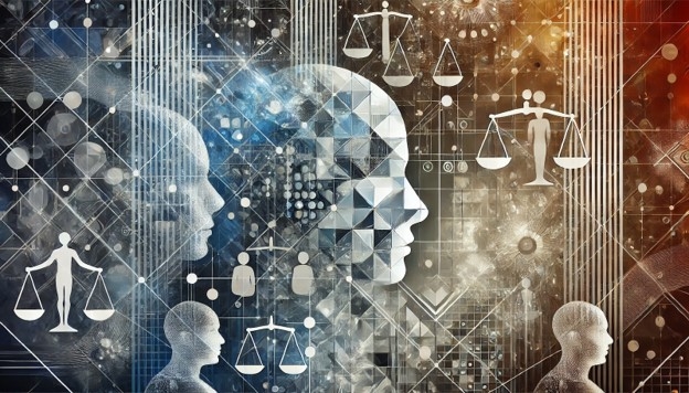 TechAllyson's tweet card. Tech Consultant Matty Bakkeren elucidates the need for businesses globally to tackle challenges like bias, transparency, and data security to maximize AI’s benefits while minimizing unintended risks.