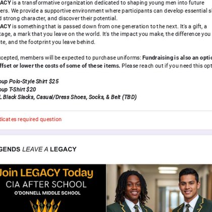 Tweet card summary image