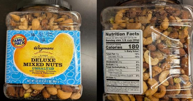 Tweet card summary image