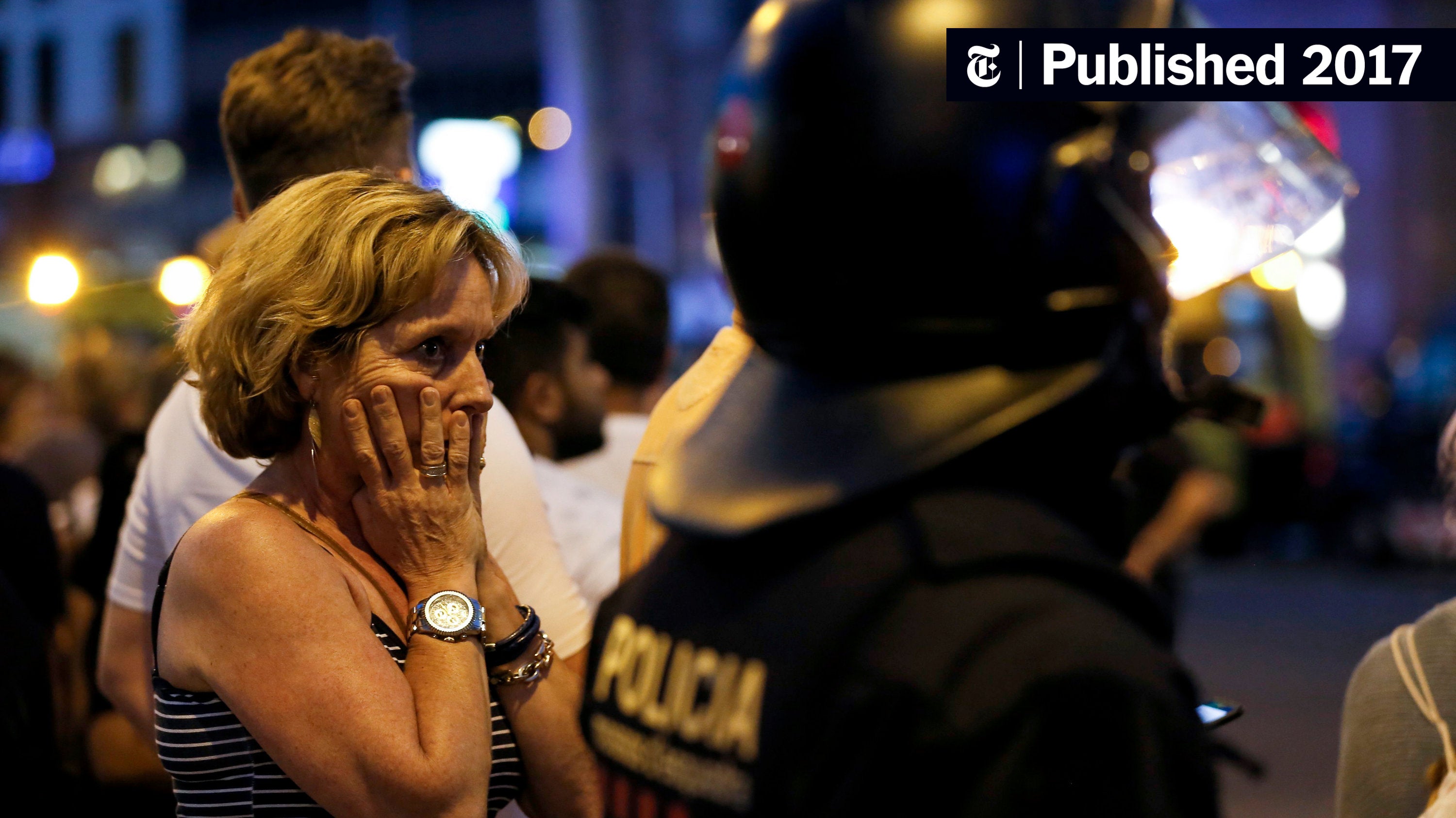 codehead's tweet card. The horror has shown how thin the line is that divides civility from barbarism.