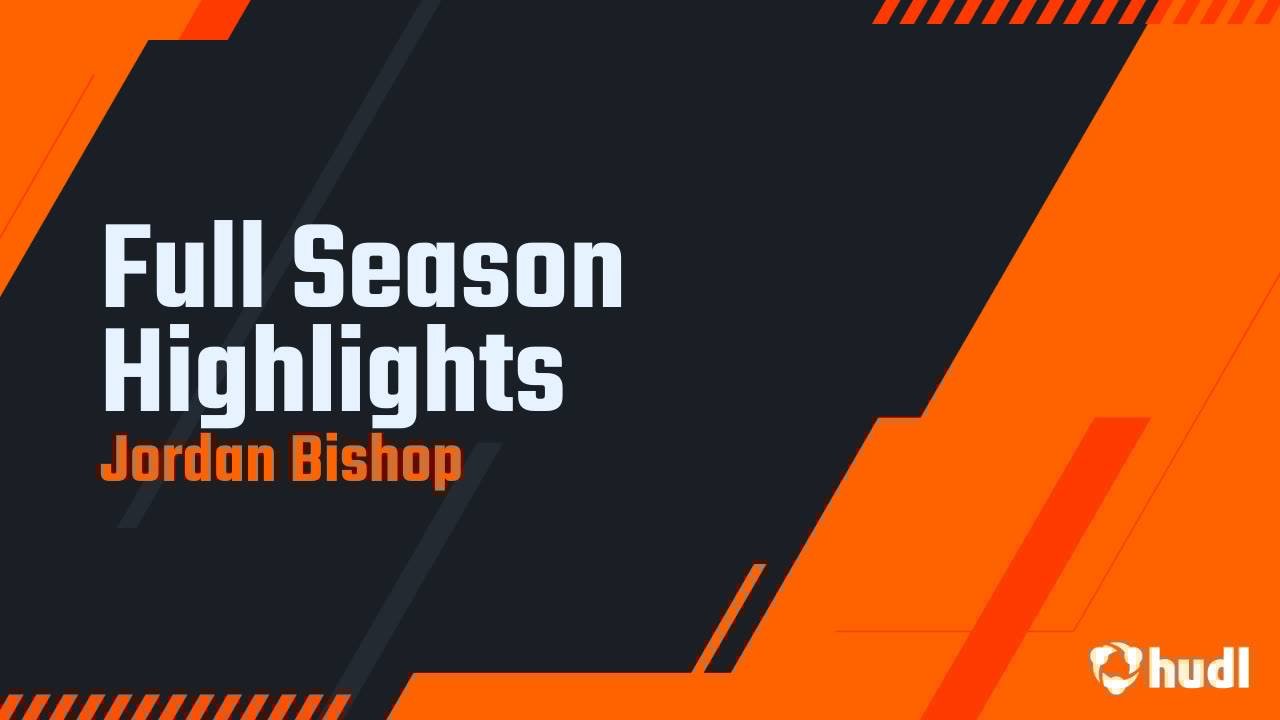 J_bishop21's tweet card. Full Season Highlights