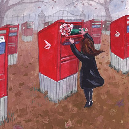 Tweet card summary image