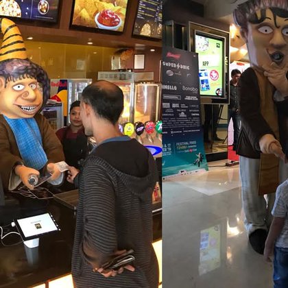 Tweet card summary image