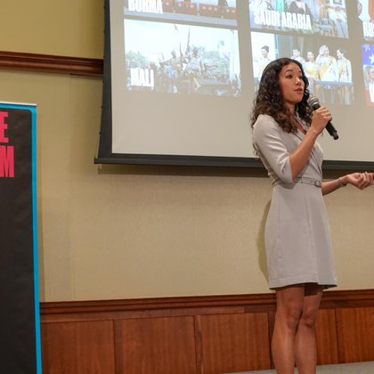 Tweet card summary image