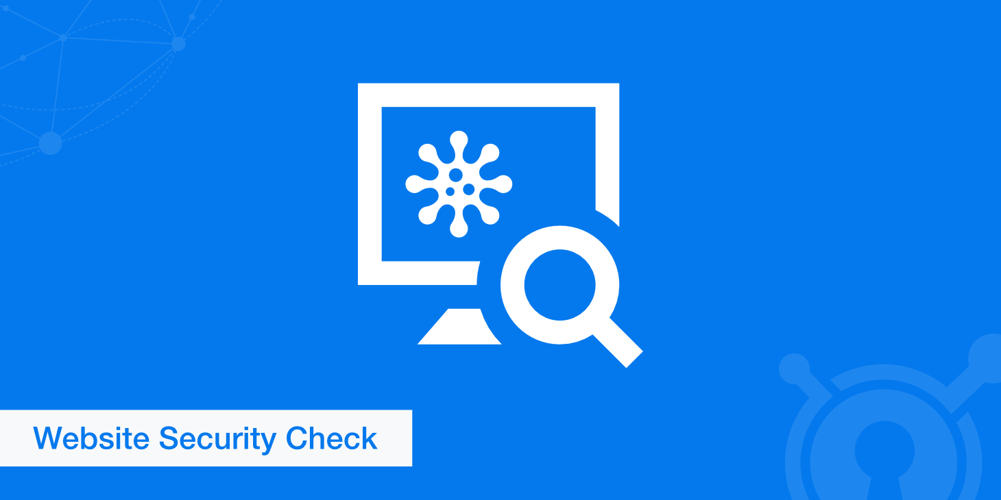 KeyCDN's tweet card. A website security check is more important than ever. We show you which simple tools you can use to improve the security of your website.
