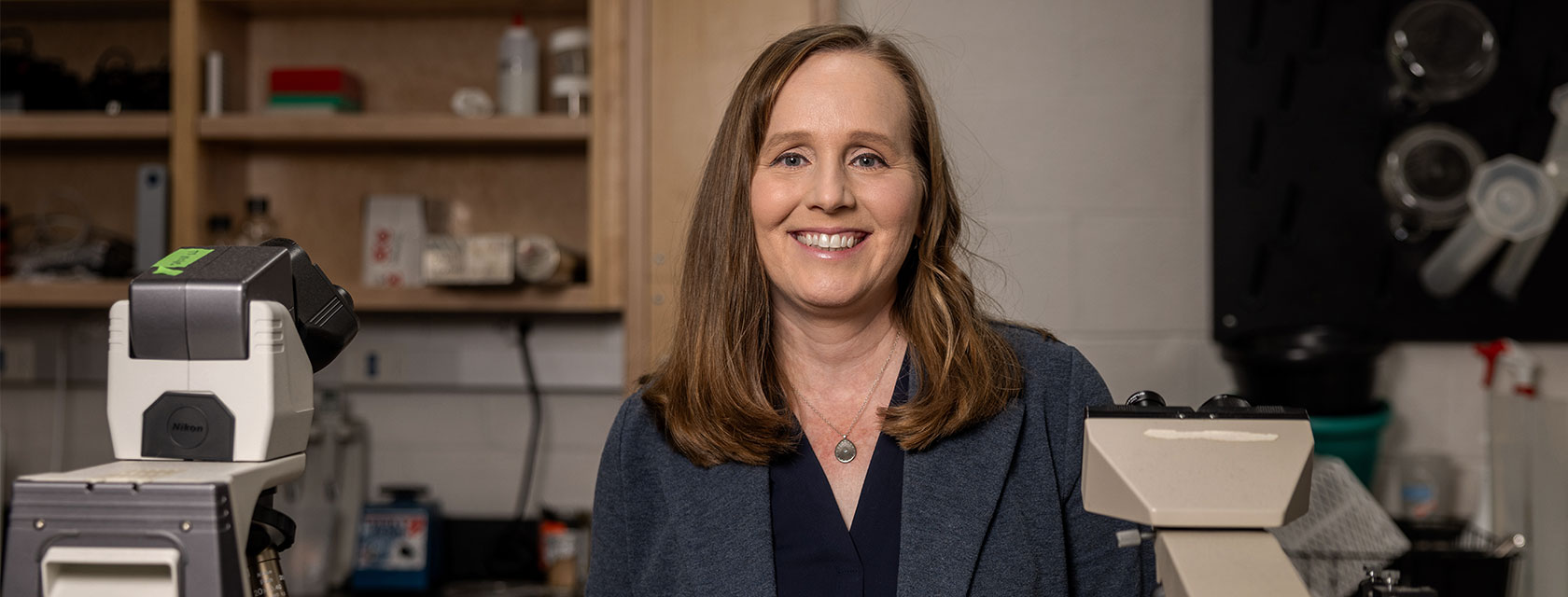 FlyEyeLab's tweet card. Soni Lacefield, PhD, a professor of biochemistry and cell biology at Dartmouth’s Geisel School of Medicine, has been named a 2025 Fellow of the American Association for the Advancement of Science (…