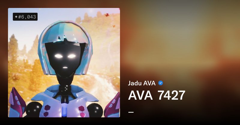 Tweet card summary image