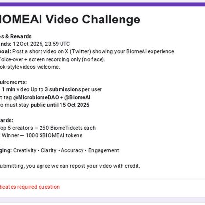 Tweet card summary image