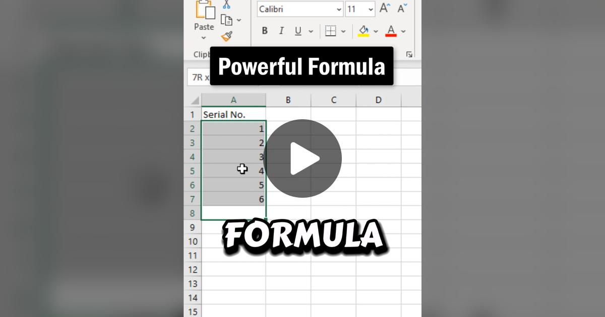 Excel10tutorial's tweet card. Check out Learn Microsoft Excel’s video.