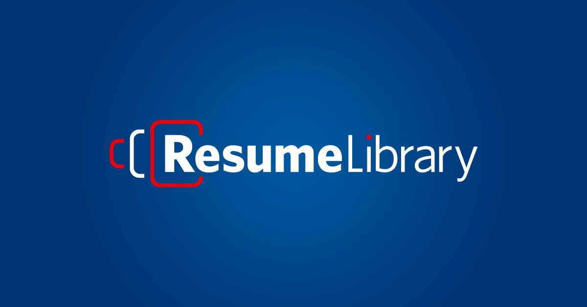 TAFontanilla's tweet card. Look for your next job online with Resume-Library. Upload your resume today and apply for the latest job vacancies from companies hiring in your area.