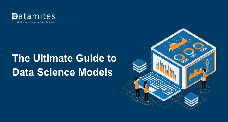 DataMites's tweet card. Explore key Data Science models, from regression to neural networks. Understand how each model works, when to use them, and how they power real-world predictions and analytics. Perfect for learners...
