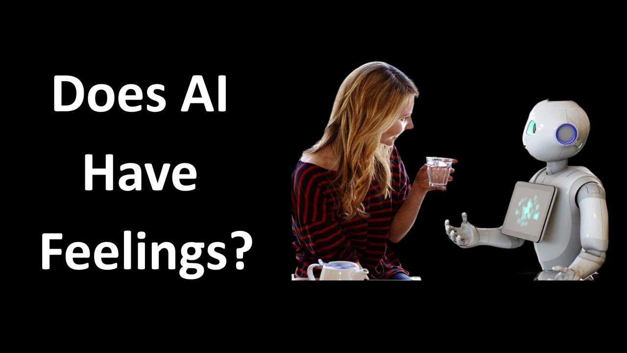 GuidesJava's tweet card. Does AI Have Feelings?