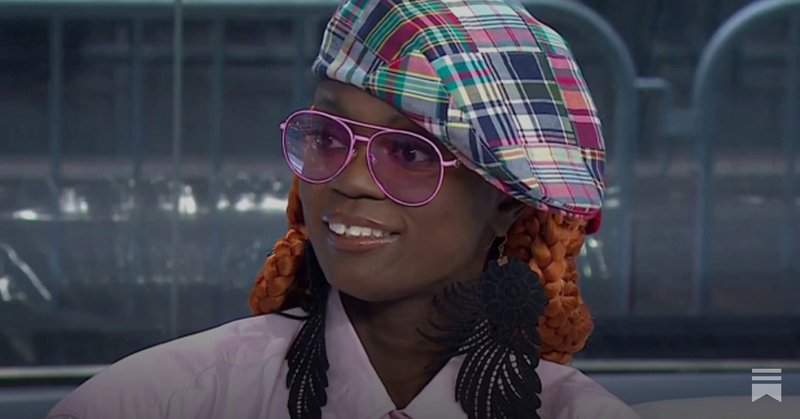 Tweet card summary image