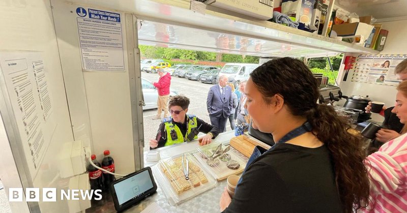 Tweet card summary image