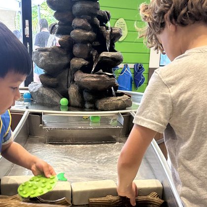 Tweet card summary image