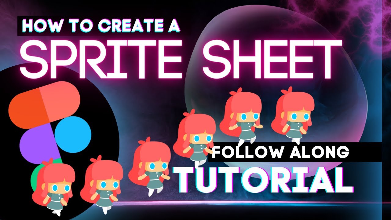 dj_coder_design's tweet card. Create a Sprite Sheet for Your Game - Fast and Simple