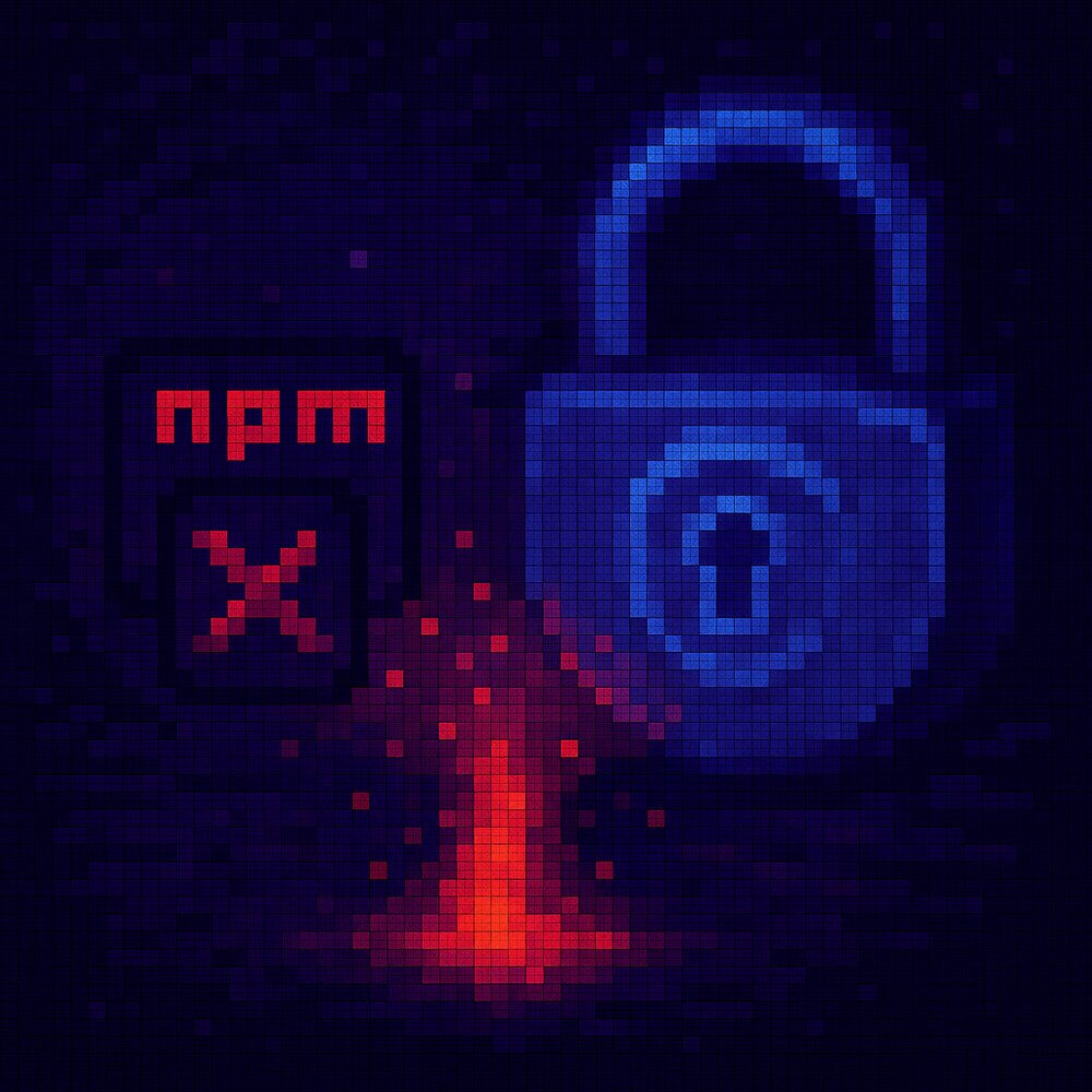 SocketSecurity's tweet card. GitHub has revoked npm classic tokens for publishing; maintainers must migrate, but OpenJS warns OIDC trusted publishing still has risky gaps for crit...