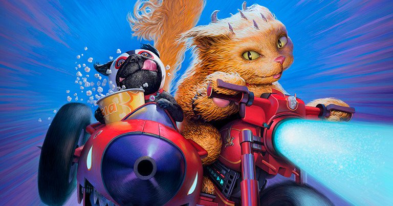 Tweet card summary image