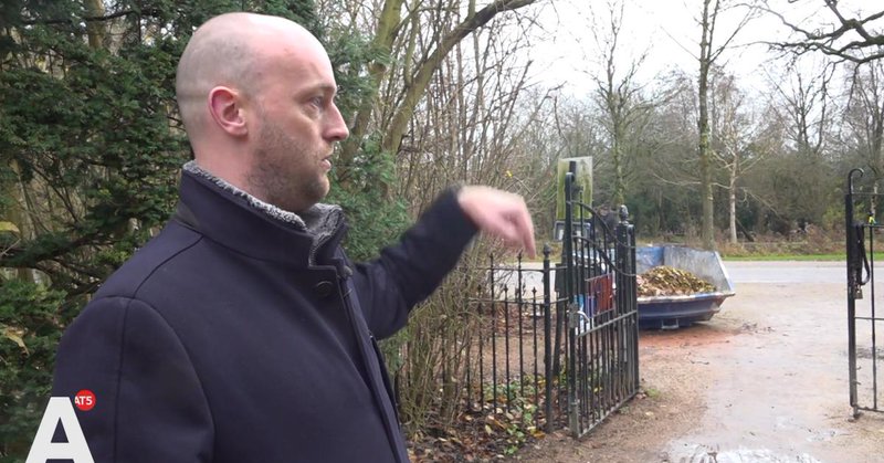 Tweet card summary image