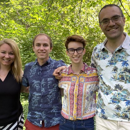 Tweet card summary image