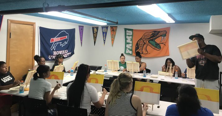 Tweet card summary image